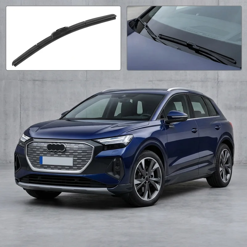 Driver Side Wiper Blade for Audi Q4 e-tron (2022 - 2025) - 1